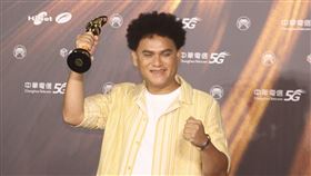 桑布伊。（記者邱榮吉攝影