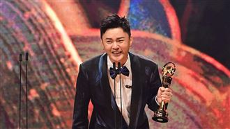 7度入圍首奪台語歌王　許富凱哽咽了