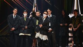 落日飛車。（圖／台視提供）