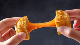 美心月餅。（圖／業者提供）