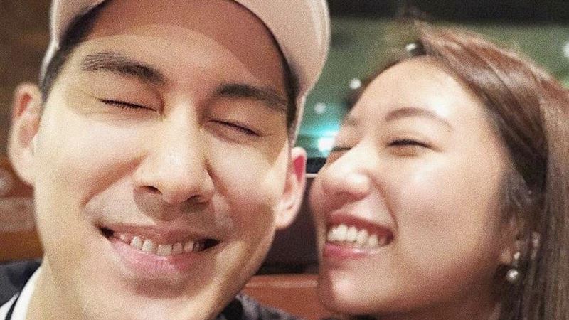 毛加恩愛妻喜懷二胎　愛子驚曝肚謎音