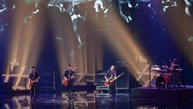 阿爆 滅火器 金曲獎 表演 台視提供