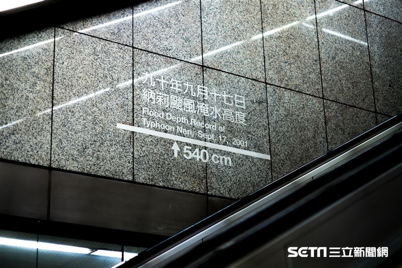 林智群律師對此表示,這種雨量下到台北市也是淹啦!(圖/資料照)