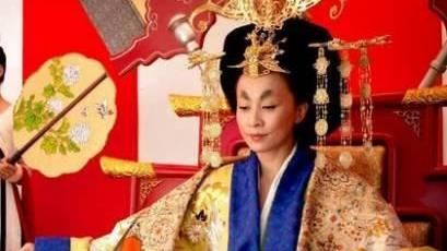 太上皇退位播種報復　武則天1招解決