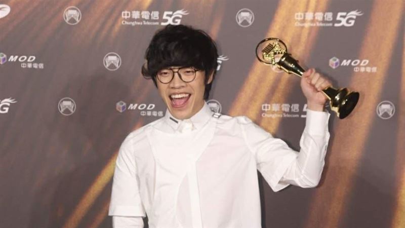 金馬才拿獎　盧廣仲再奪金曲年度歌曲