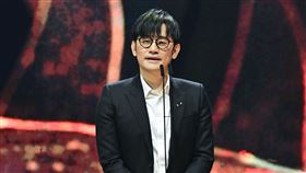 陳建騏奪最佳專輯製作人。（圖／台視提供）