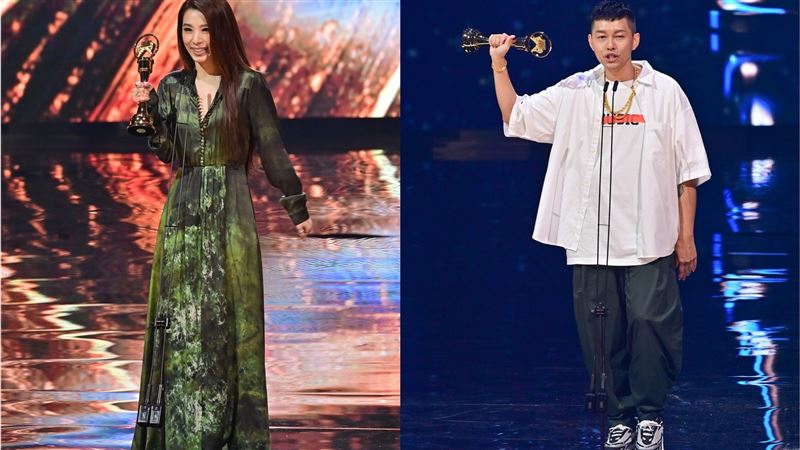 蛋堡田馥甄稱王封后　金曲完整名單曝