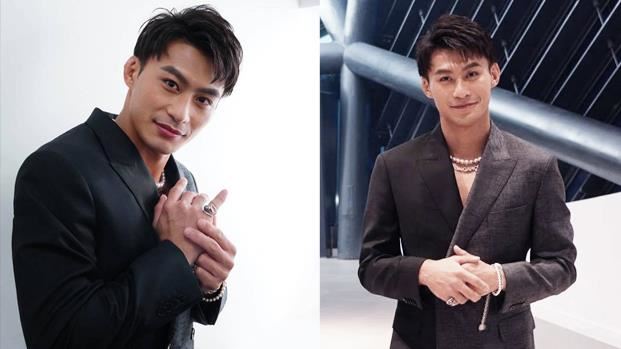 楊勇緯帥照多連發！電力笑容迷翻全網