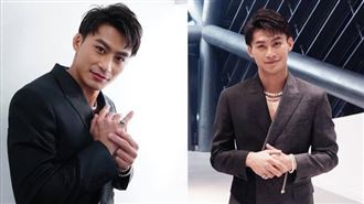 楊勇緯帥照多連發！電力笑容迷翻全網