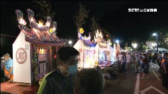 167年首例！雞籠放水燈禁民眾參加