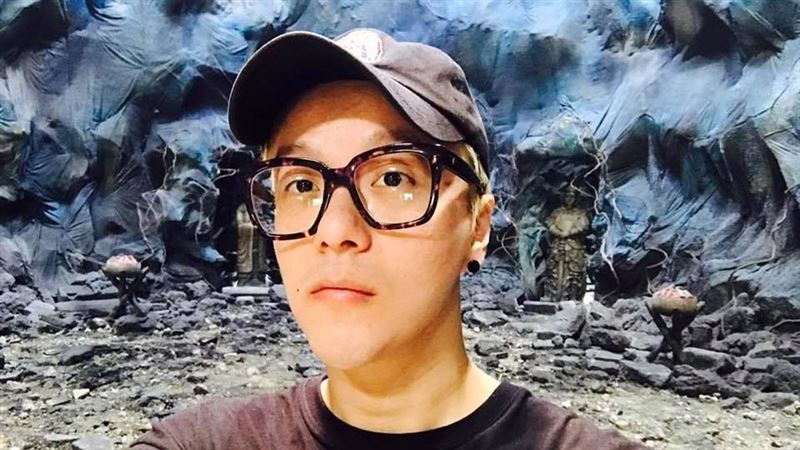 廖人帥47字狂酸金曲獎　恩怨浮檯面