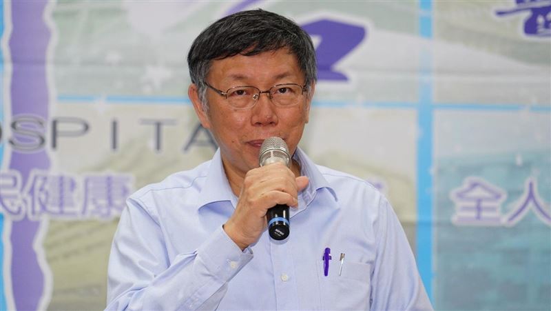 柯文哲悲走私貓安樂死　議員揭真相