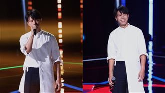 韋禮安《好聲音》當學員　一唱全網跪