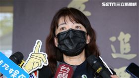 李靜慧。（圖／記者楊澍攝影）