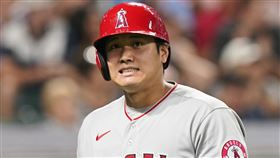 大谷翔平。（圖／美聯社／達志影像）