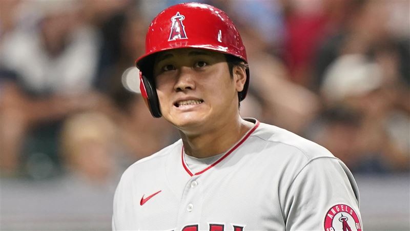 賞大谷3次三振　菜鳥投手：我很抱歉