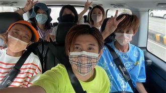 獨／金曲獎槓龜　浩子開喝療傷