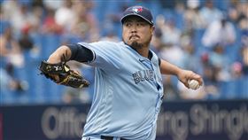 ▲柳賢振12勝並列美聯勝投王。（圖／美聯社／達志影像）