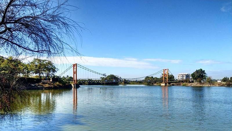 台南葫蘆埤自然公園童趣節回歸！