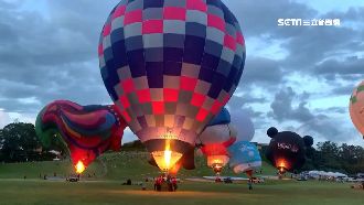 熱氣球限台東人參加　高雄家庭遷戶籍