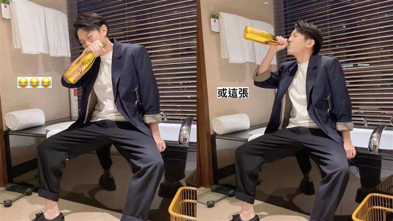 韋禮安金曲落馬喝悶酒？首曝槓龜心境