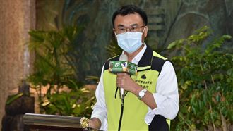 國台辦公布台灣害蟲照 陳吉仲怒了