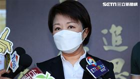 盧秀燕。（圖／記者楊澍攝影）