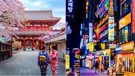 大學生最想去這裡打卡！日本奪「解封後最想去國家」金牌（圖／數字科技提供）