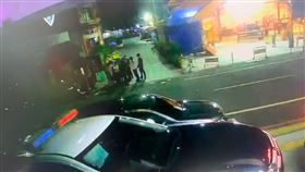 酒醉,口角,國罵,推擠,金山