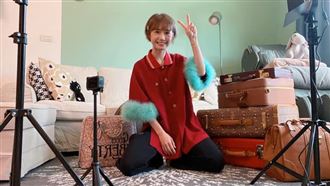 主持唱歌樣樣行！網封她中生代第一名