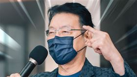 趙少康說，蔡英文有責任也有義務在9月6日，也就是在823打了高端疫苗的14天後，公開抽血檢查抗體，確認疫苗的效果（圖／翻攝自趙少康臉書）