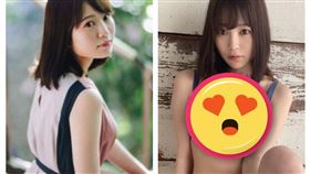  AV女優天宮花南（圖／翻攝自amamiya_kanan IG）