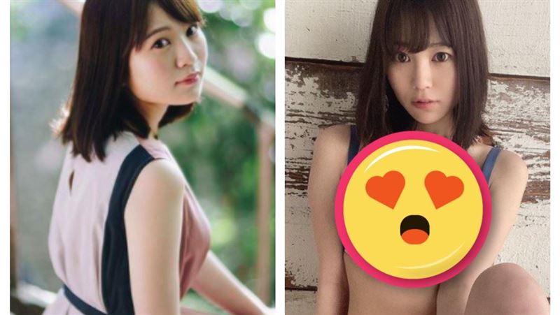 傳片酬1億下海？ 夢幻女優辣照全曝