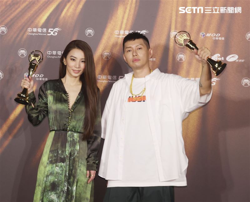 第32屆金曲獎得獎者