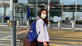 （圖／翻攝自郭晶晶微博）