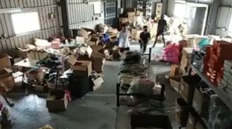 惡煞闖倉庫搶70萬　3人羈押禁見