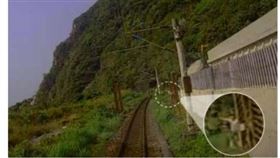 太魯閣號完整事實出爐！「移工揮手擋車」畫面首曝光　運安會提供