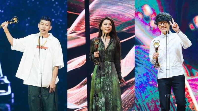 金曲32／頒獎典禮哪段網路人氣最高