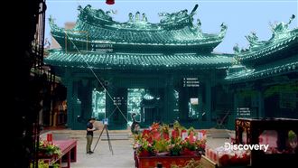 用未來修復過去！鹿港天后宮光輝歷史