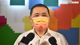 0823 侯友宜出席「地造新北 十來運轉」－新北升格10年地政展開幕（圖／新北市府提供）