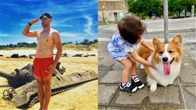 吳鳳呼籲領養代替購買。(圖／吳鳳臉書)