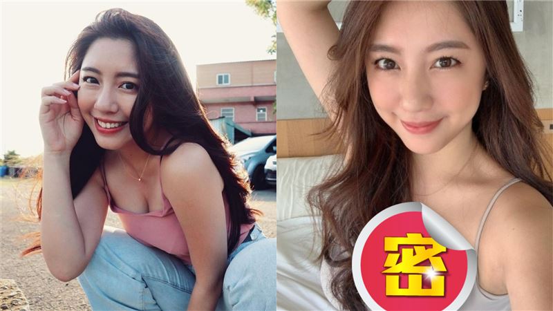 女星0修圖照曝光　網驚：罩杯又升級