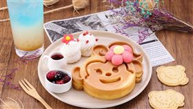 六福村也有「網美咖啡廳」！Honey　Deli全新亮相，六福村提供