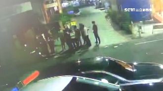 醉漢喝茫辱警　3男依妨害公務送辦