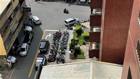 男子墜樓死，台中市台灣大道二段，商辦大樓