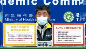 陳時中。CDC