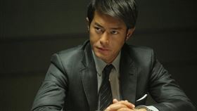 古天樂（圖／翻攝自微博）