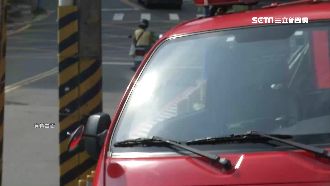 熱衰竭危險！車內50度十分鐘恐奪命