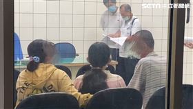 嬤孫,收驚,熱衰竭,台南