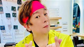 資深藝人曹西平/臉書